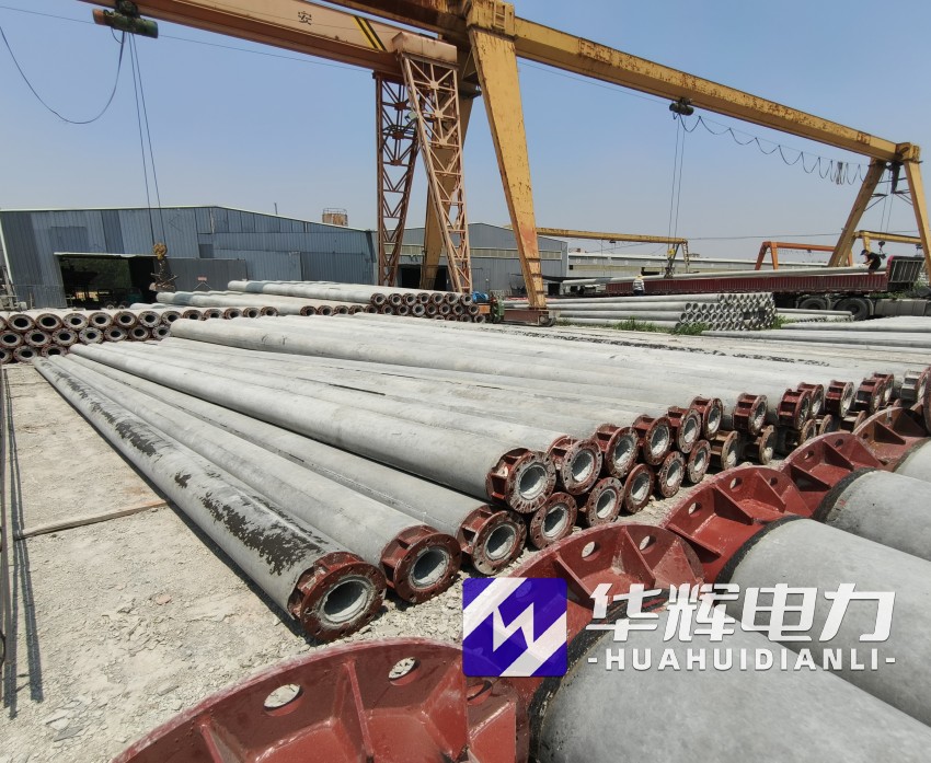 麟游21米水泥电线杆